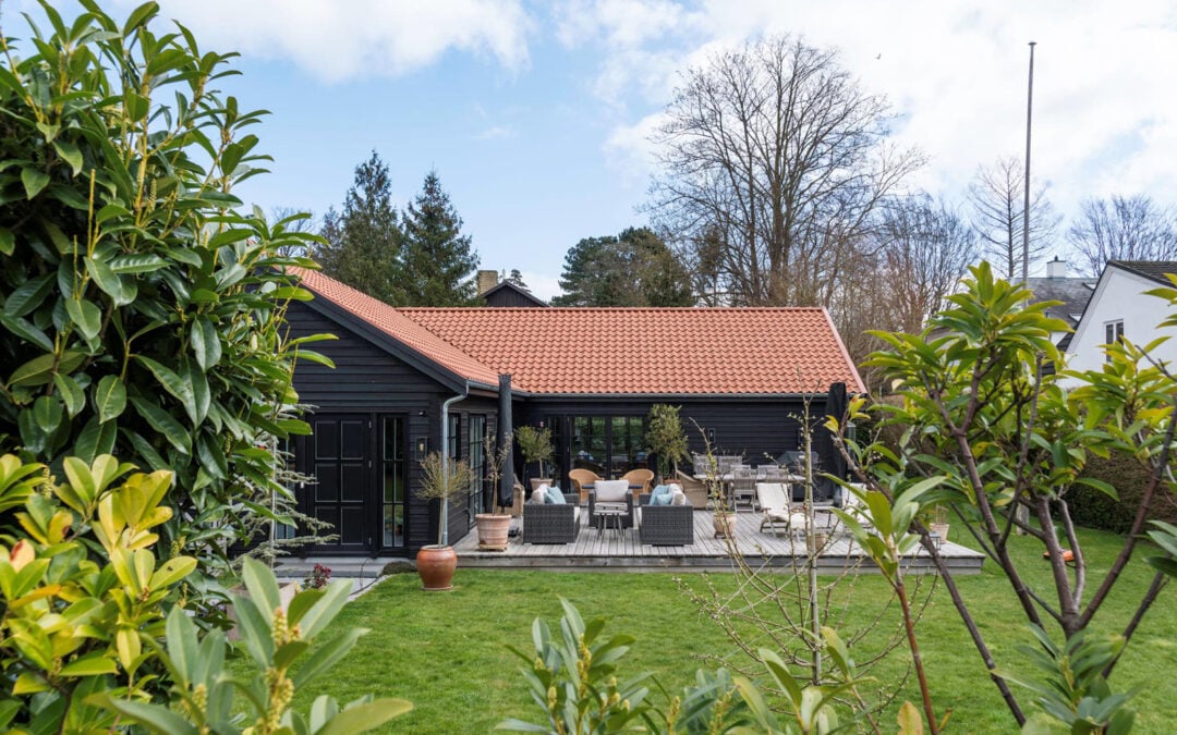 Hvilken farve til sommerhus: Find den rette nuance